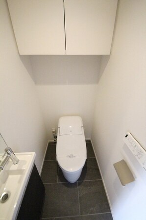 ザ・パークハビオ新宿の物件内観写真